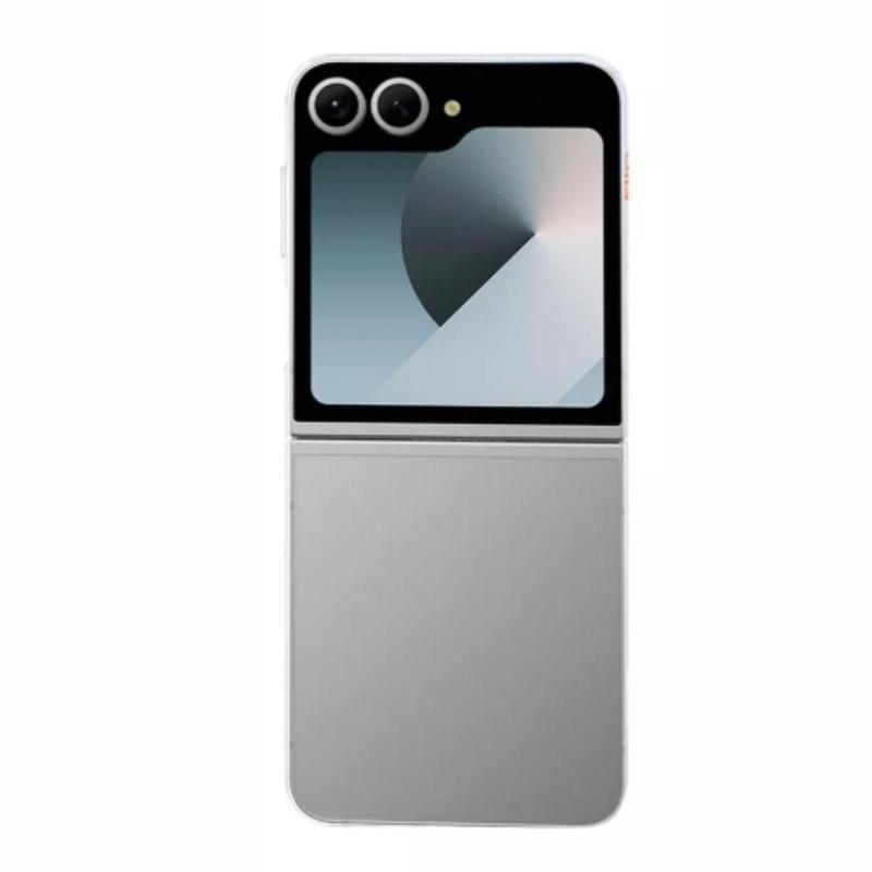 Usado: Samsung Galaxy Z Flip 6 256GB Cinza - Muito Bom - Galaxy Z
